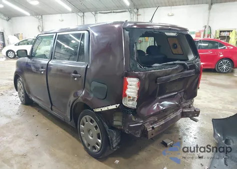2013 Scion Xb из США, поврежденный, VIN JTLZE4FE9DJ038317